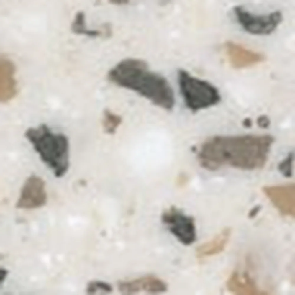 Tekstura Corian® Peppered Terrazzo