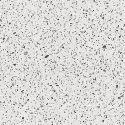 Tekstura Grandex J-510 Terazzo Bianco