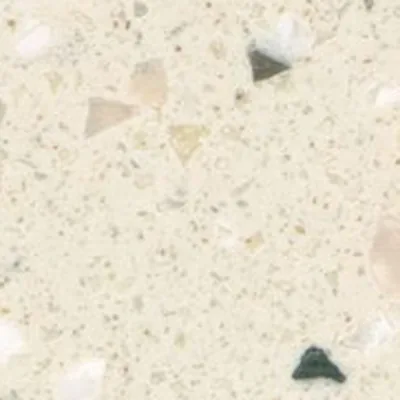 Tekstura HIMACS Q001 Terrazzo Classico