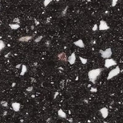 Tekstura HIMACS Q107 Terrazzo Selva